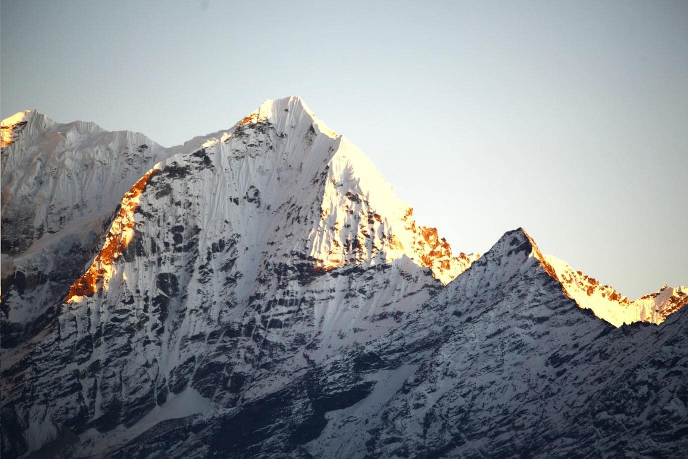 Condizioni ambientali in Tibet